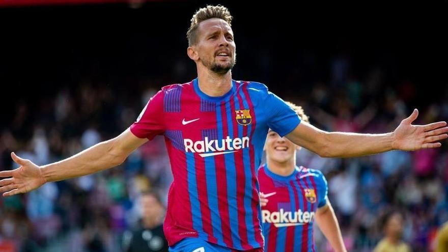 El Barça pacta amb el Cadis la cessió de Luuk de Jong