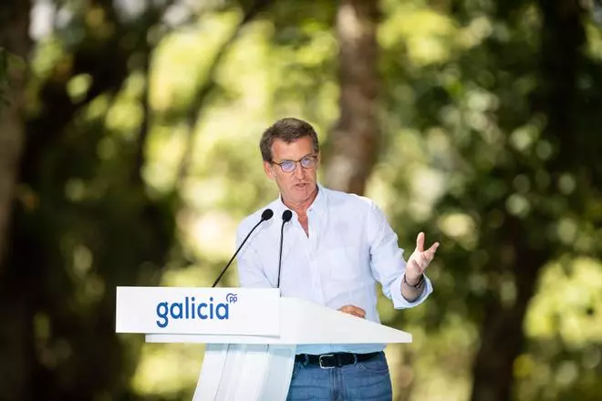 El PP abre el curso político en Cerdedo-Cotobade
