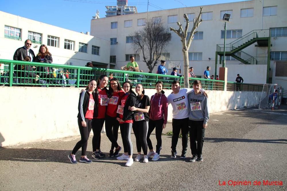 II Carrera Popular San José de Espinardo