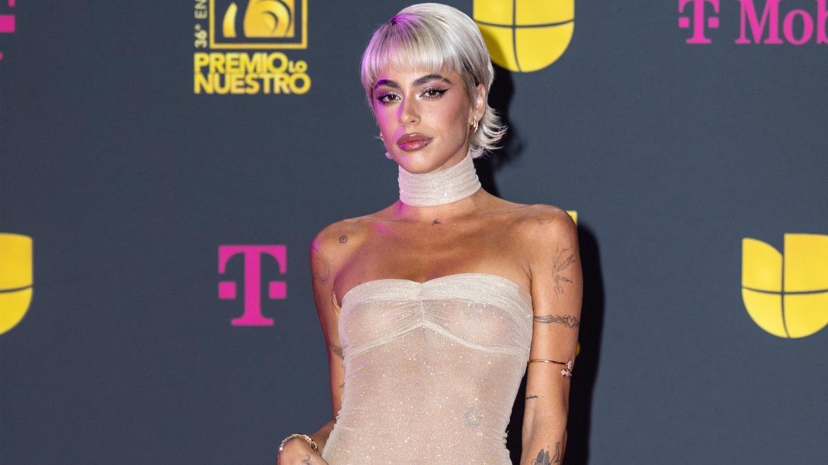 Tini Stoessel y Young Miko, la pareja de la que todo el mundo rumoreaba... ¡CONFIRMADÍSIMA!