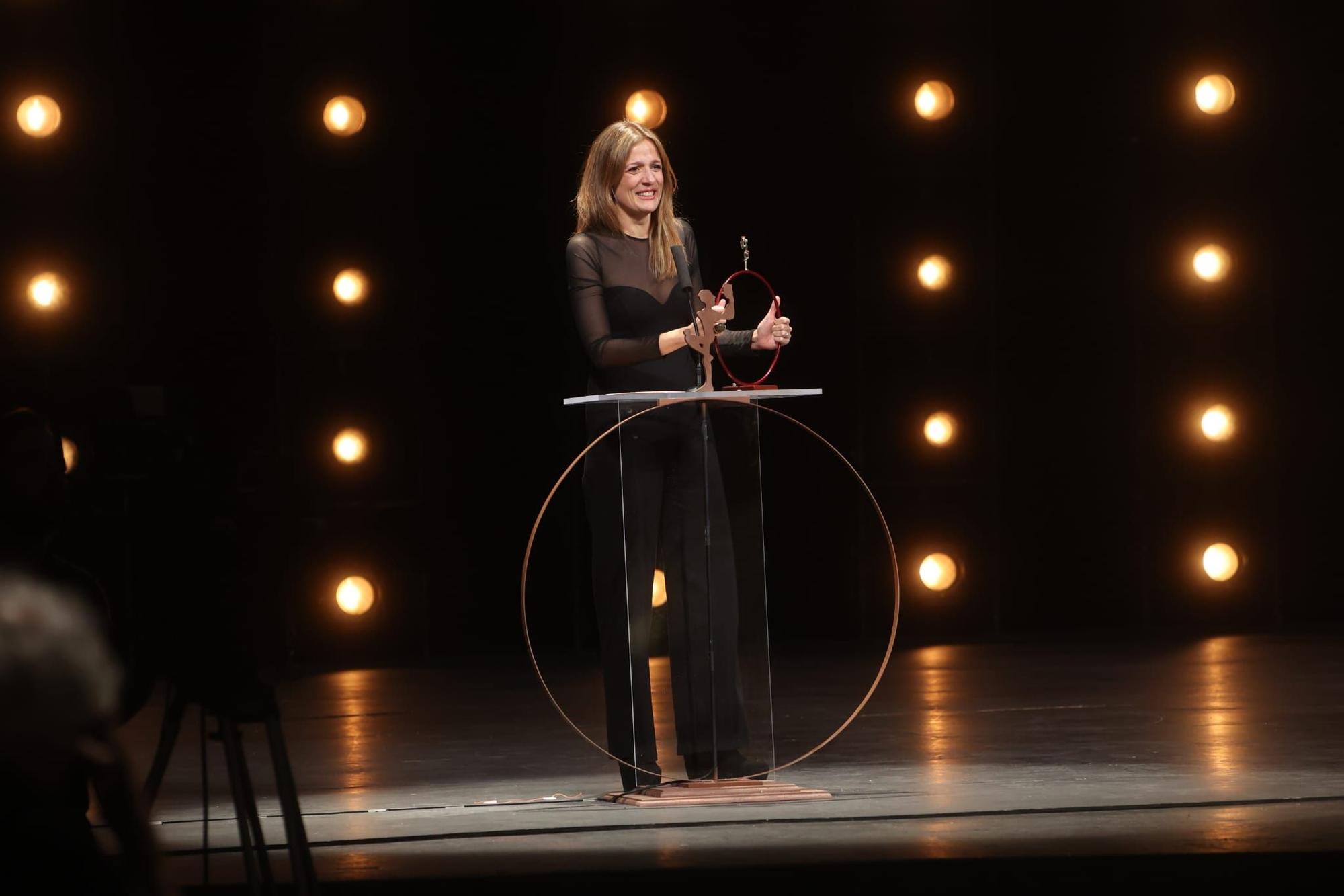 Así fue la gala de los V Premios de las Artes Escénicas Valencianas celebrada en el Teatro Principal