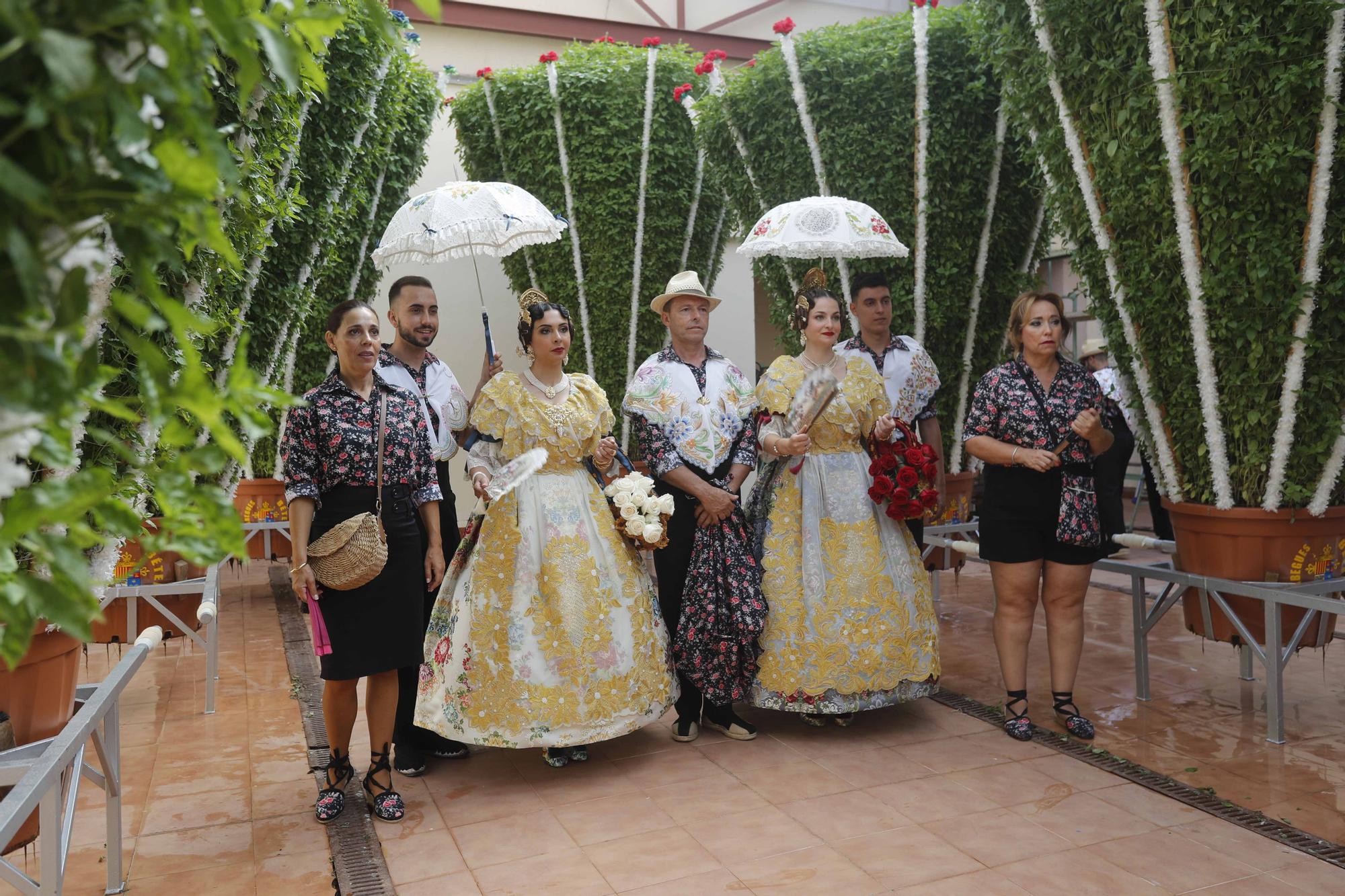 Festa de Les Alfàbegues de Bètera (Parte I)