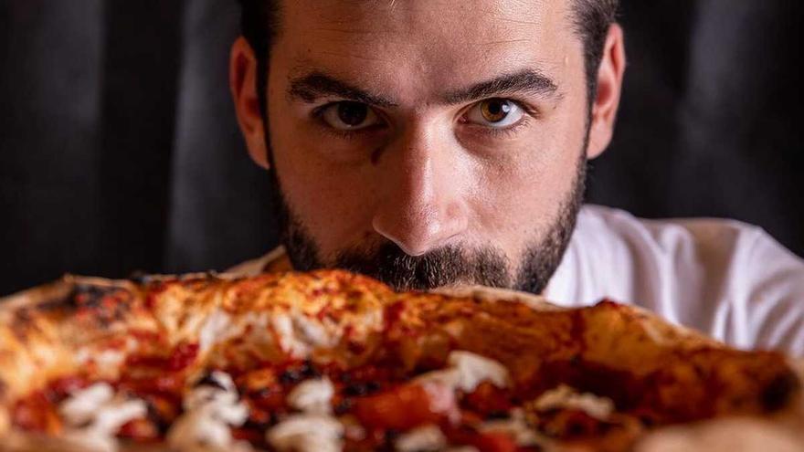 «El futur està a portar la cuina catalana a sobre de la pizza»