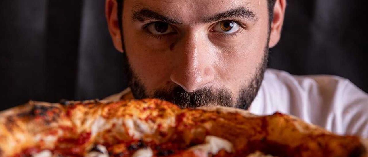 «El futur està a portar la cuina catalana a sobre de la pizza»