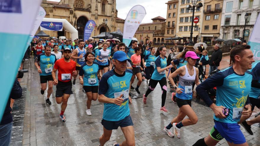 A la carrera por la prevención