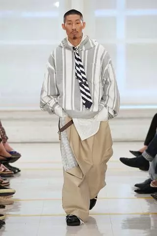 Parsons Mfa New York Mujer primavera - verano 2027