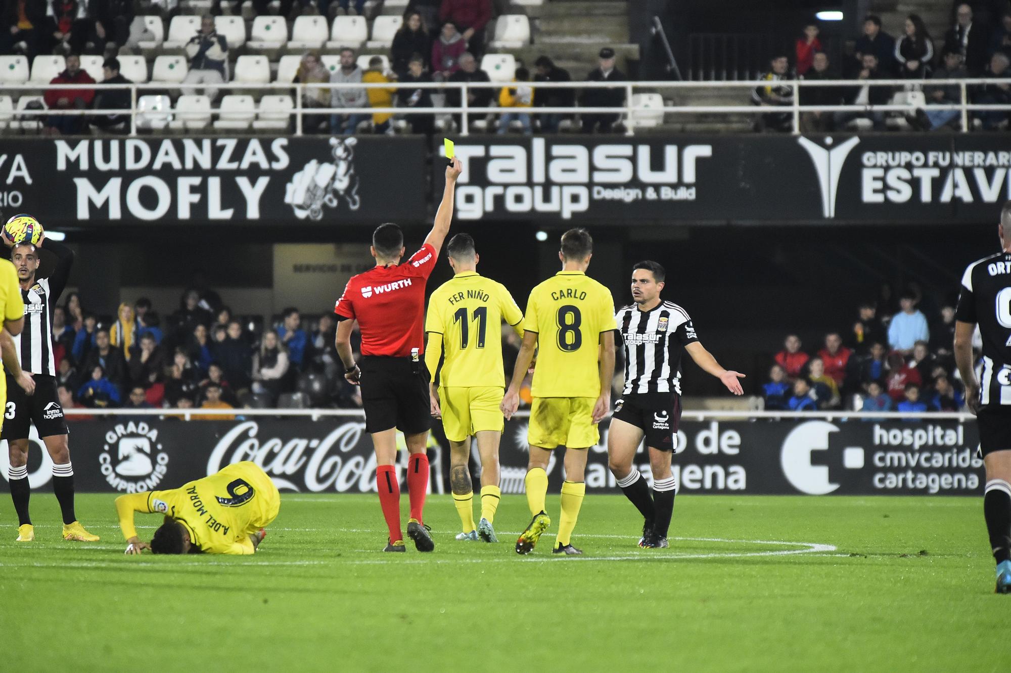 FC Cartagena - Villarreal B