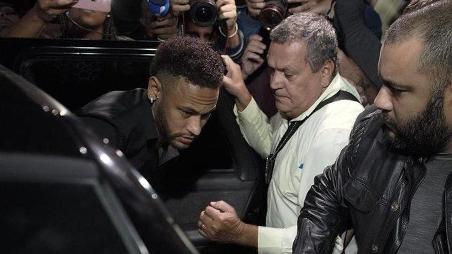 El PSG ya contempla la venta de Neymar este verano