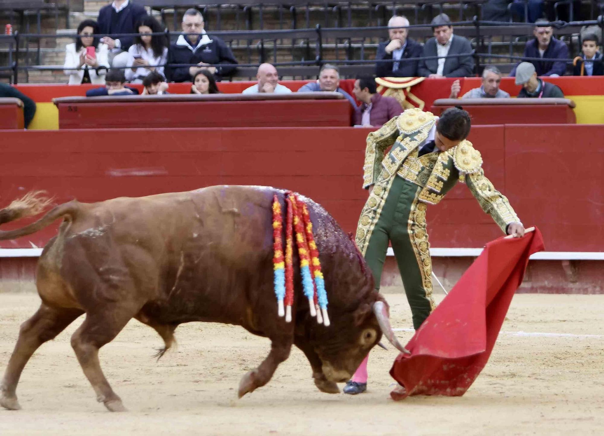 Valencia vive un fin de semana taurino alicantino