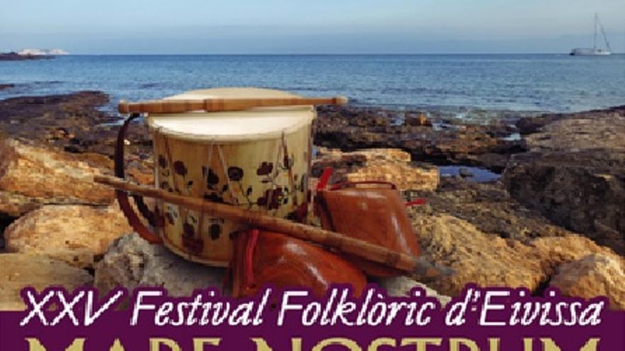 XXV Festival Folklòric dEivissa Mare Nostrum: ball, música i història