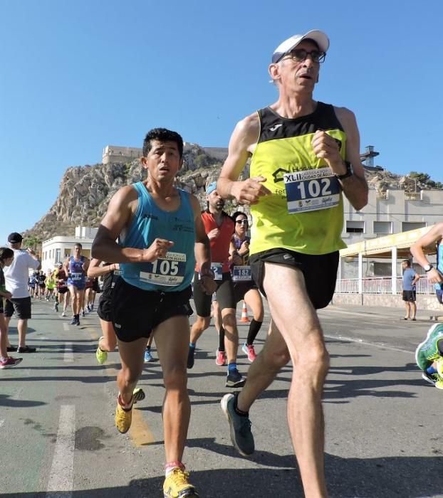 Carrera Popular de Águilas