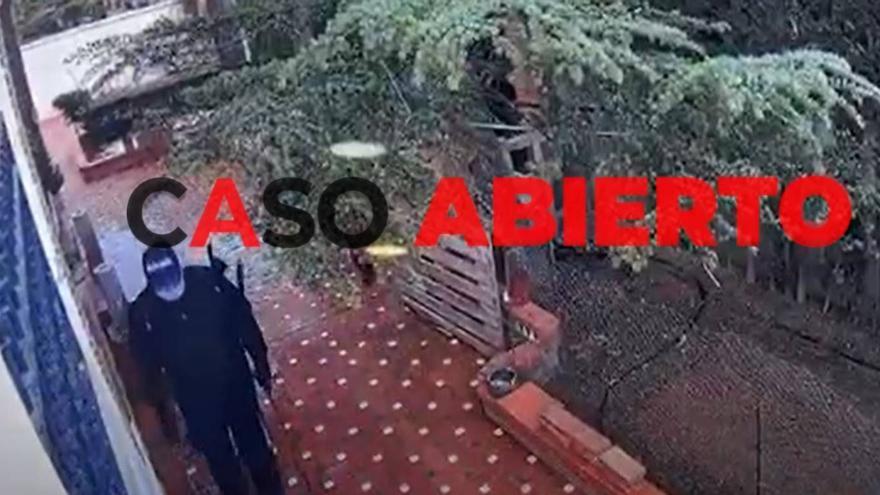 El vídeo del triple crimen de Granada: Los perros conocían al asesino