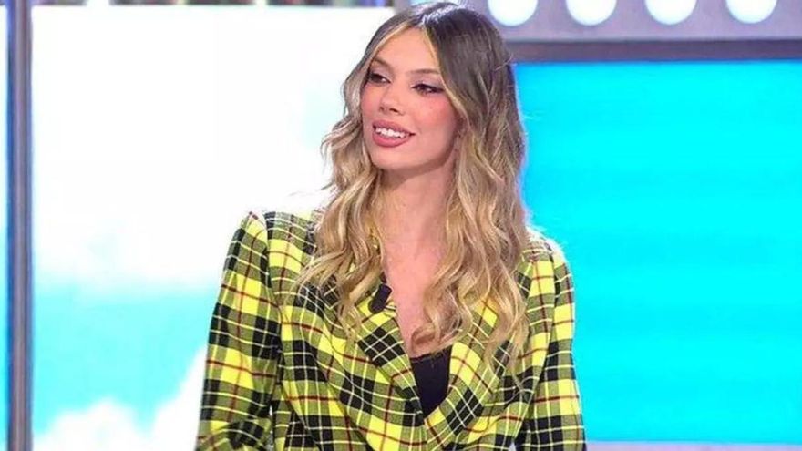 Bombazo a la vista con Alejandra Rubio y Carlo Costanzia