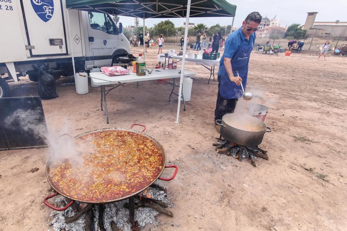 Fiestas patronales de Santa Quitèria de almassora III