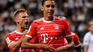 Jamal Musiala (Bayern): 110 millones de euros