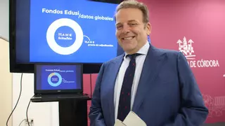 El PP defiende su gestión "razonable" de los fondos Edusi en Córdoba pese a "la herencia del PSOE"