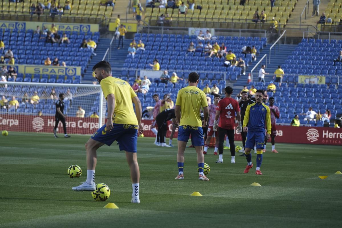 UD Las Palmas - Granada CF