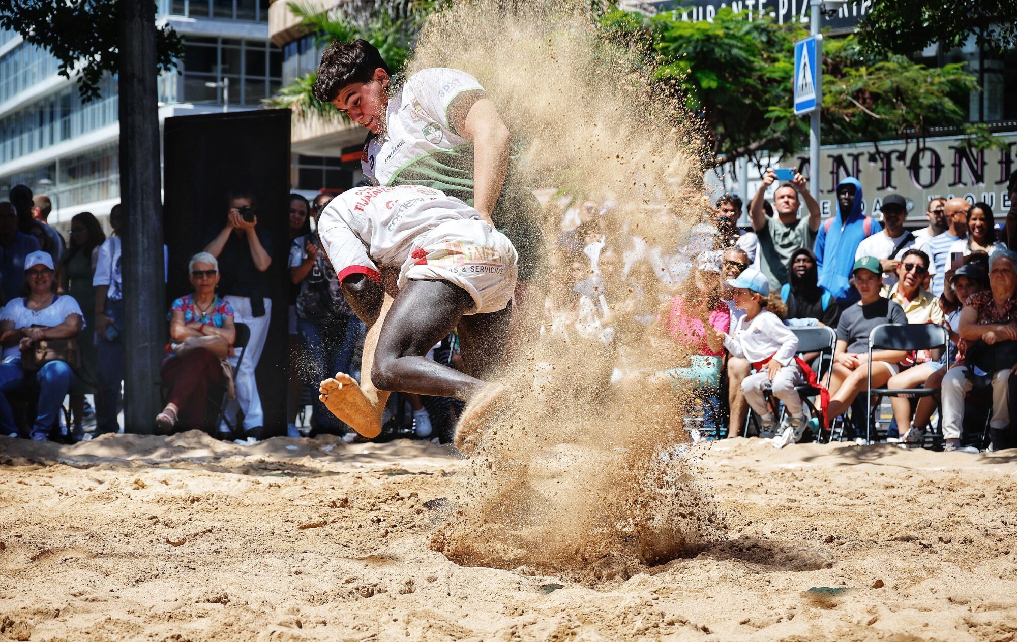 Actividades por el Día de Canarias en Santa Cruz