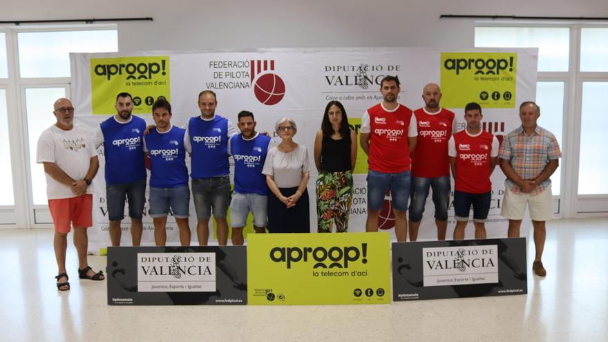 Bicorp, epicentre de les finals de l’Autonòmic Aproop!