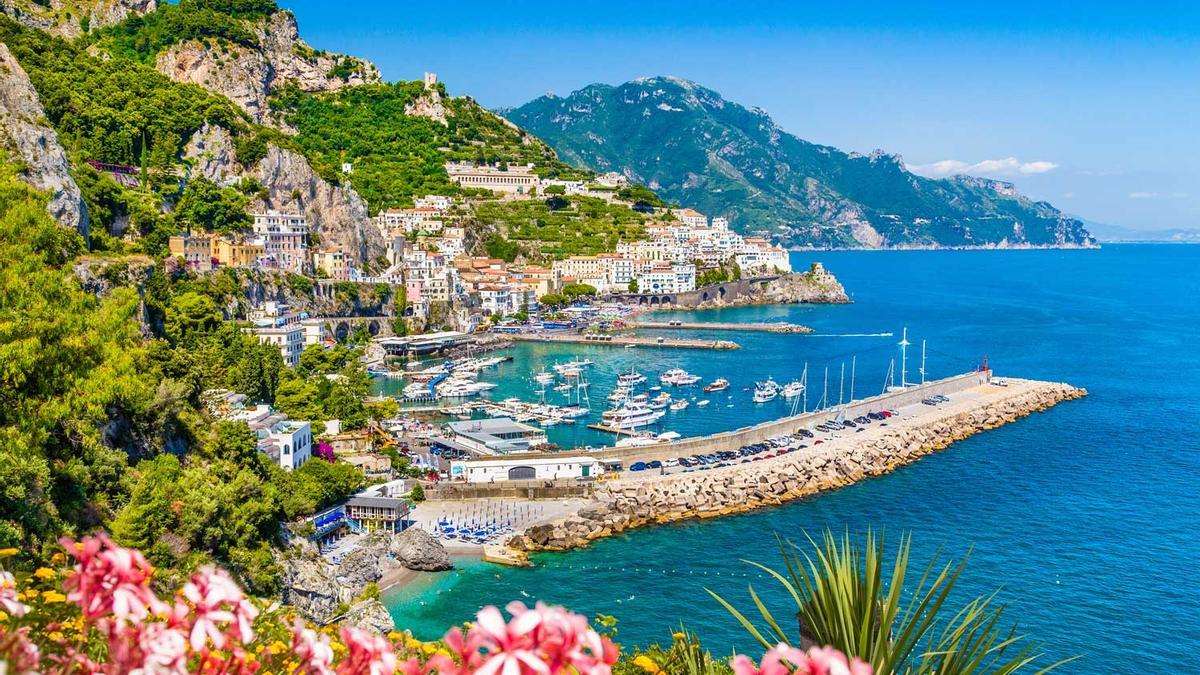 Positano, Costa Amalfitana, Italy