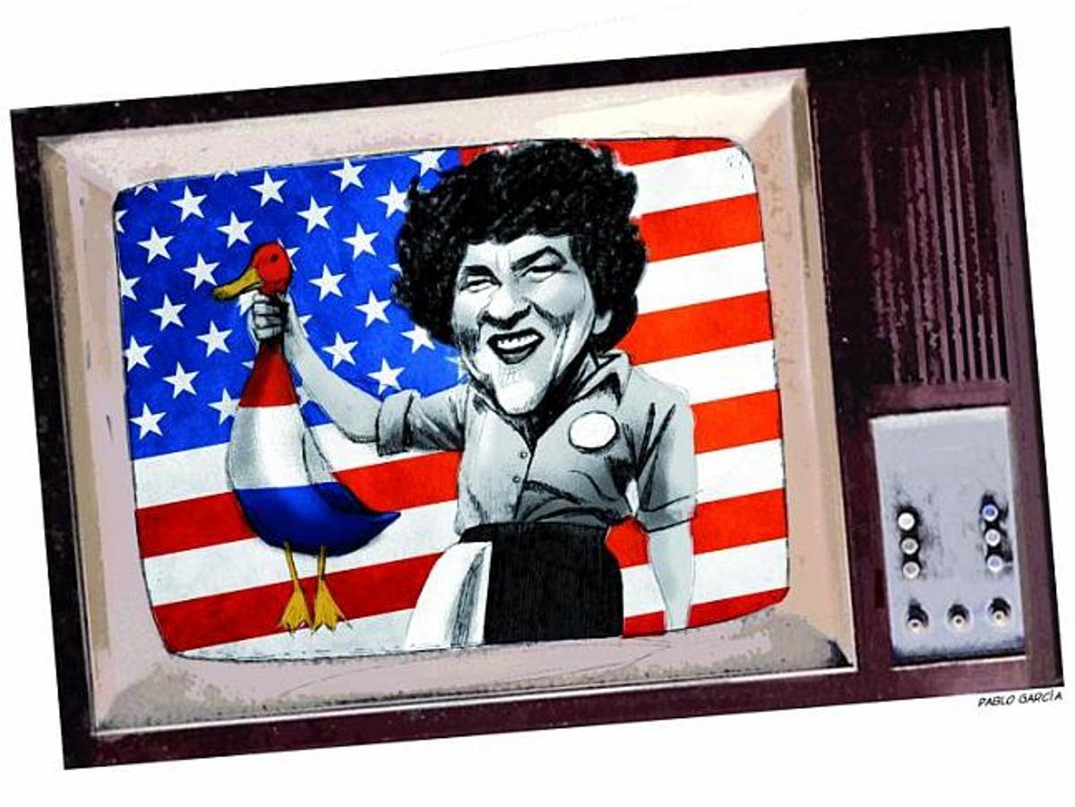 La espía de «la grande cuisine»