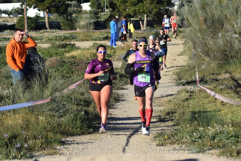 Cross Puerto Lumbreras (II)