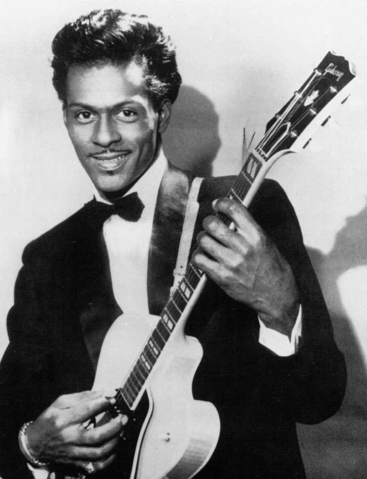Las estrellas que se apagaron el año en que murió Chuck Berry