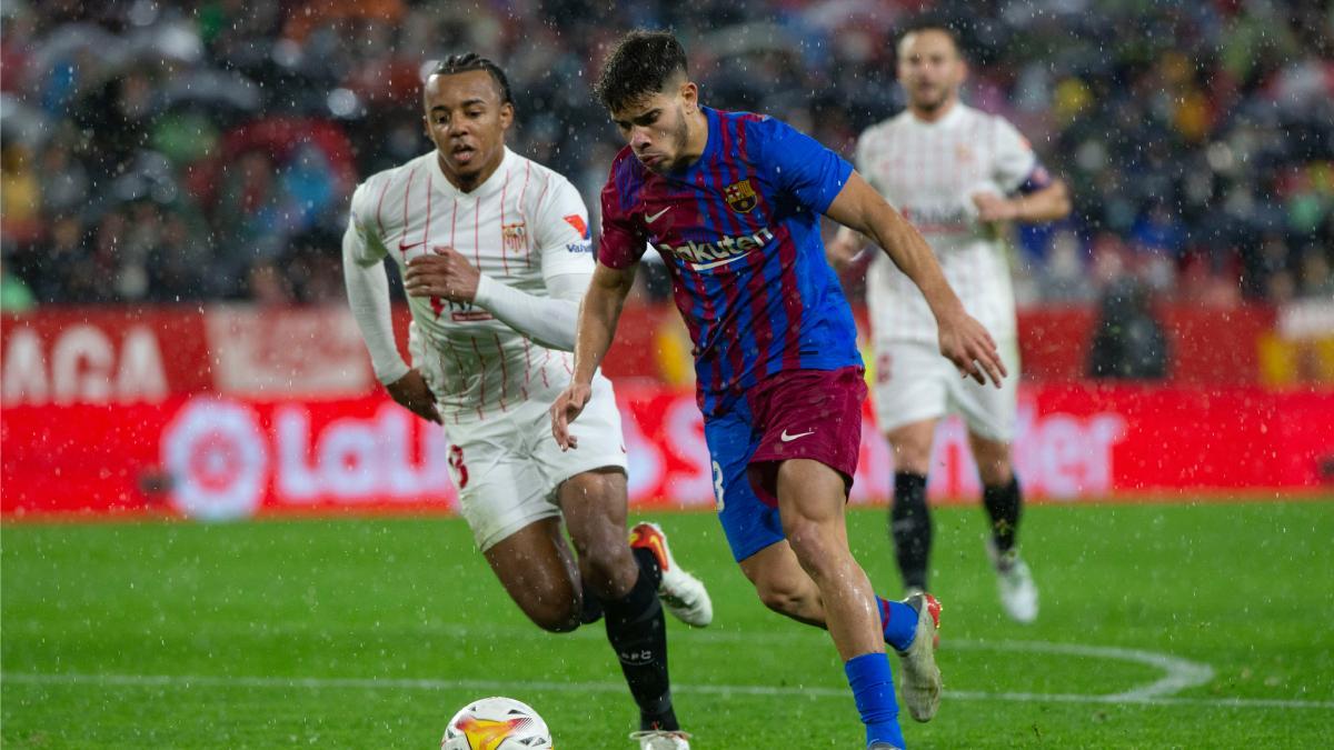 Abde se puede perder hasta 10 partidos del Barça por la Copa de África