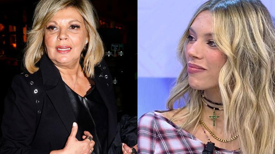 Kiko Hernández desvela lo que hay detrás del fichaje de Alejandra Rubio en Telecinco: &quot;Terelu Campos suplicó&quot;