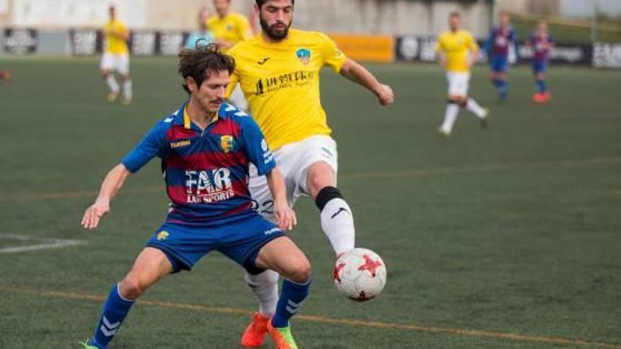 El Llagostera esgarrapa un punt a Sagunt en un partit d&#039;alta tensió