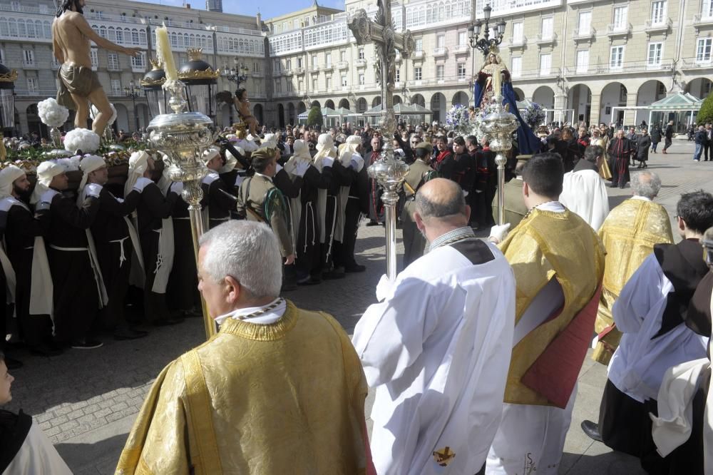 PROCESION VICTOR ECHAVE