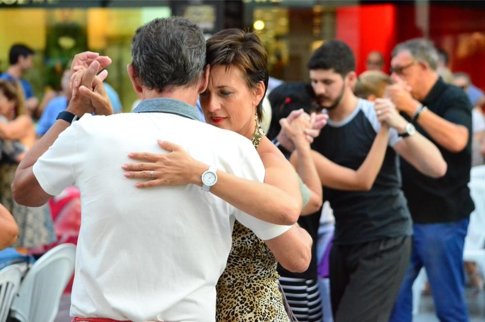 Feria de Murcia: Tangos y milongas en la Avenida d