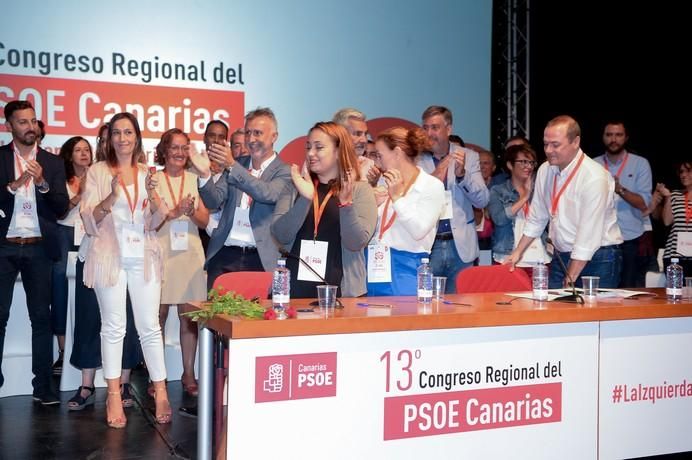 13º CONGRESO REGIONAL DEL PSOE