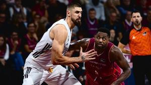 Hiopos Lleida y Real Madrid se vuelven a ver las caras en la Liga Endesa