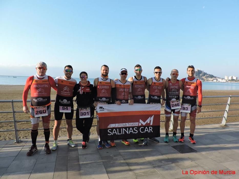 Duatlón Carnavales de Águilas