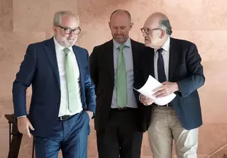 Iberdrola apuesta por el bombeo hidroeléctrico para el almacenamiento de las energías renovables en la Comunidad
