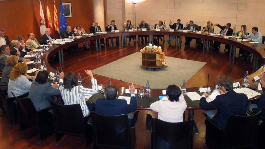 La DPH pedirá al Supremo revisar el Plan Hidrológico del Ebro