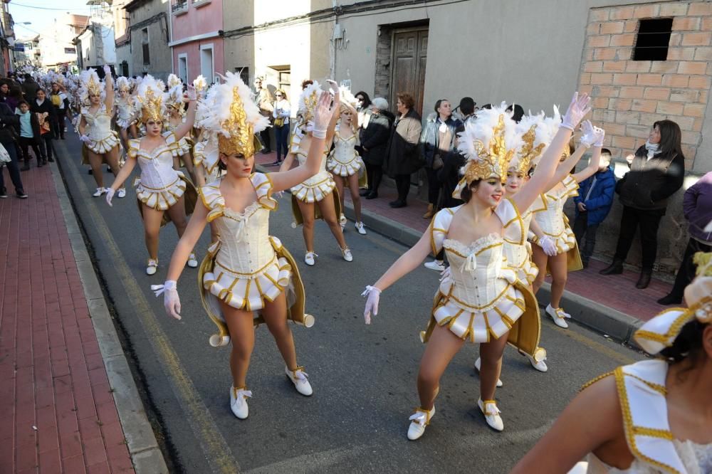 Carnaval en Era Alta