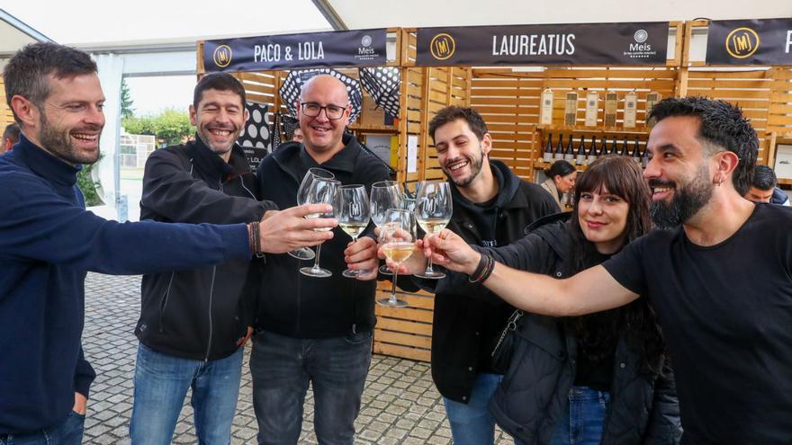 Las bodegas ya necesitan el vino obtenido en la pasada vendimia para atender todos sus pedidos