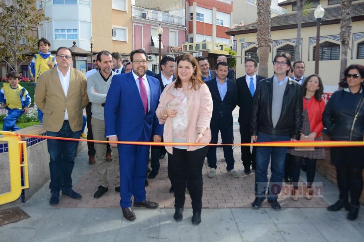 II Feria del Automóvil Cieza 2016
