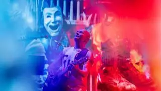 La España que vio nacer a Celtas Cortos no es la España de hoy: maduros, pero gloriosos en un Movistar Arena incandescente