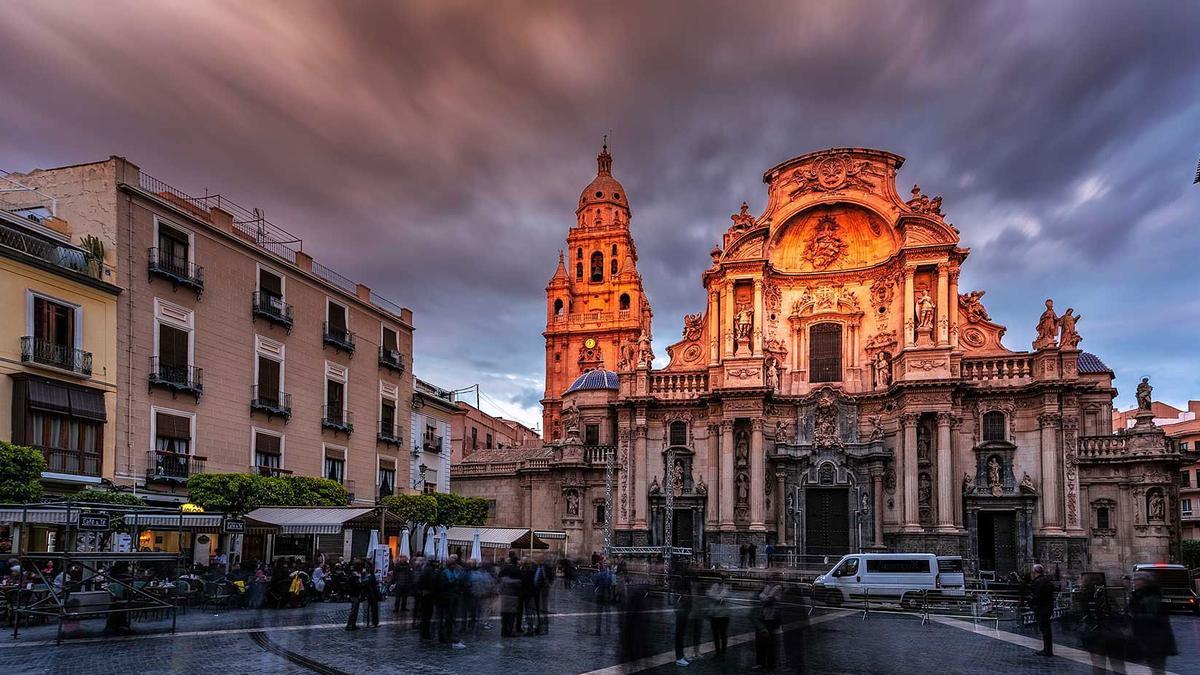 La Catedral de Murcia, en el centro de la polémica.