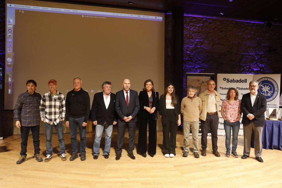 Oviedo. Premios Naranjo de Bulnes