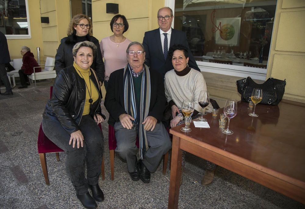 Primer día de la Terraza de Levante de Castelló