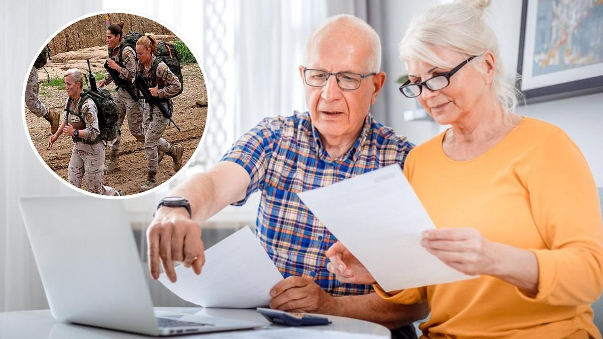 La 'mili' podrá computar para la jubilación