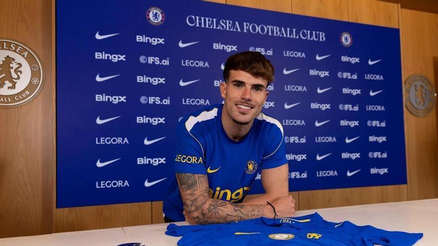 El Figueres i l'Olot pesquen pel traspàs de Pep Chavarría al Chelsea