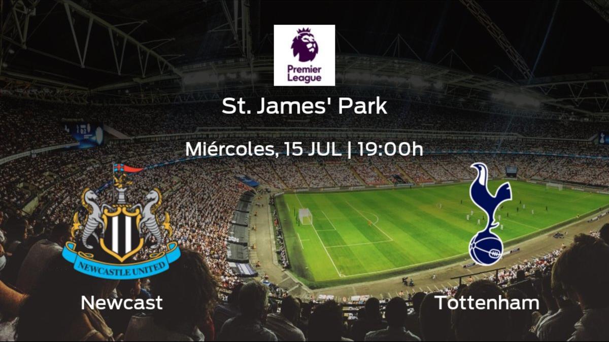Previa del partido de la jornada 36: Newcastle United contra Tottenham Hotspur