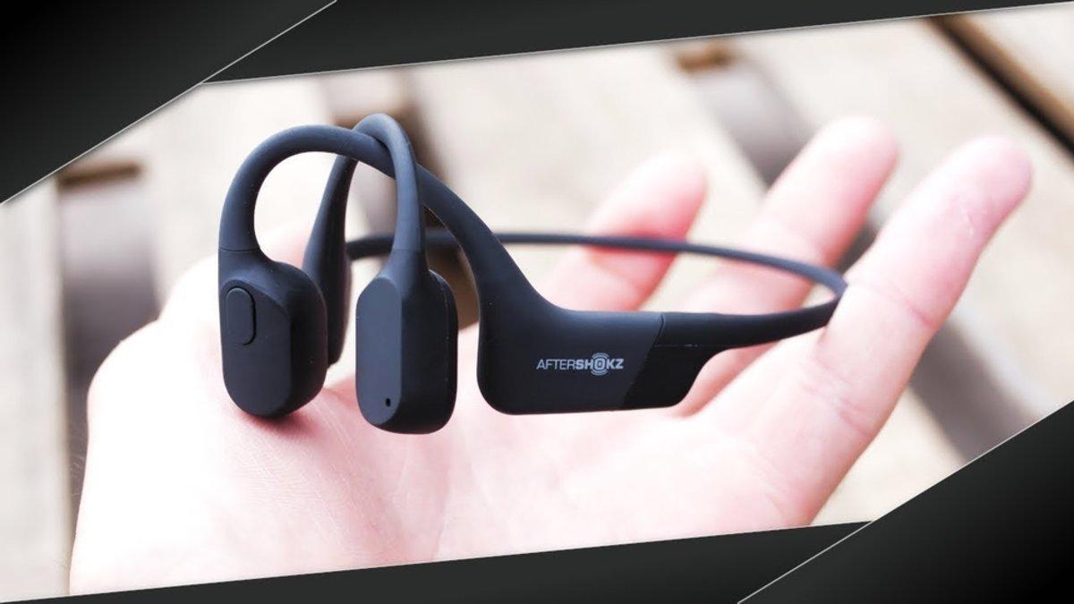 Análisis de Aftershokz Aeropex: unos muy buenos auriculares deportivos