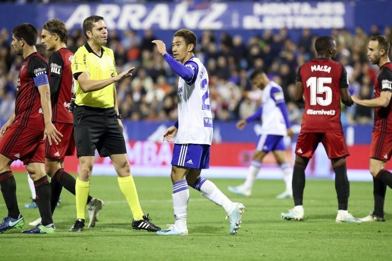 Real Zaragoza - Mirandés