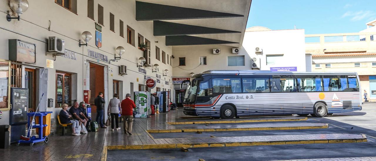 El Consell saca a licitación la línea Torrevieja-Alicante en autobús por  24,4 millones - Información